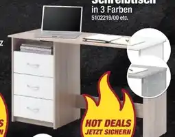 Poco Schreibtisch Angebot