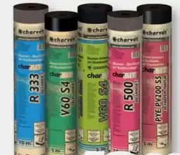 B1 Discount Baumarkt Charvat Dachpappe charBIT R 333 Angebot