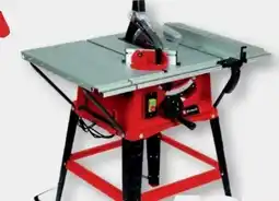 B1 Discount Baumarkt Einhell Tischkreissäge TC-TS2000U Angebot
