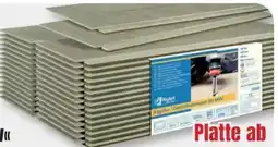 B1 Discount Baumarkt Trockenestrich Element Rigidur 20 Angebot