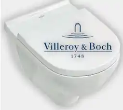 B1 Discount Baumarkt Villeroy & Boch WC-Komplettset O.novo/Targa Angebot