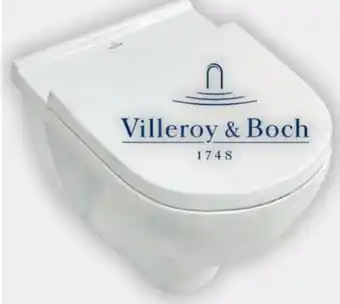 B1 Discount Baumarkt Villeroy & Boch WC-Komplettset O.novo/Targa Angebot