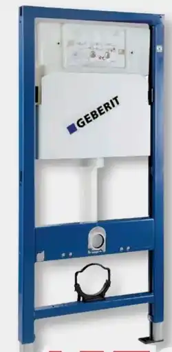 B1 Discount Baumarkt Geberit Vorwand-WWC-Element Duofix-Basic Angebot