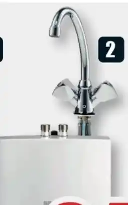 B1 Discount Baumarkt Saniself Klein-Durchlauferhitzer KDU Angebot