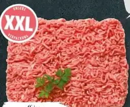 NETTO Meine Fleischerei Schweinehackfleisch XXL Angebot