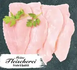 NETTO Meine Fleischerei Hähnchenminutenschnitzel Angebot