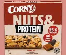 NETTO Schwartau Corny Nuts & Protein Angebot