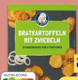 NETTO Chef de Pomme Bratkartoffeln mit Zwiebeln Angebot