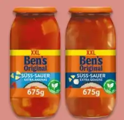 NETTO Ben's Original Reissaucen Angebot