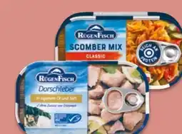NETTO Rügen Fisch Dorschleber Angebot