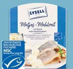 NETTO Lysell Matjes Mahlzeit Angebot