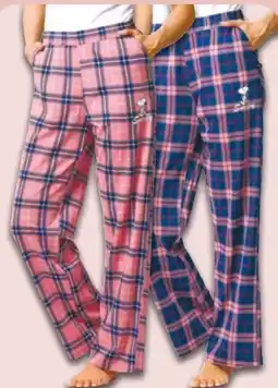 NETTO Peanuts Damen Snoopy Lounge Hose Angebot