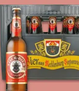 NETTO Darguner Brauerei Stier-Bier Angebot