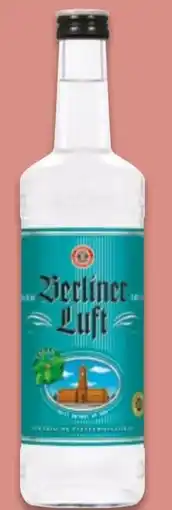 NETTO Schilkin Berliner Luft Pfefferminzlikör Angebot