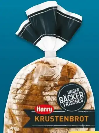 NETTO Harry Brot Unser Bäckerfrisches Krustenbrot Angebot