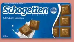 NETTO Trumpf Schogetten Schokolade Angebot