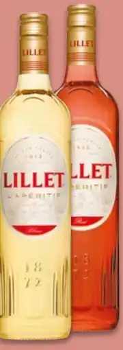 NETTO Lillet Blanc Aperitif Angebot