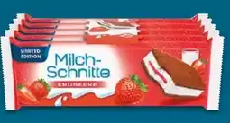 NETTO Ferrero Milchschnitte Erdbeere Angebot