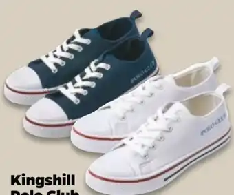NETTO Kingshill Damen Polo Club Textilschuhe Angebot