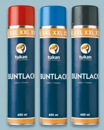 NETTO Tukan Spraylack XXL Angebot