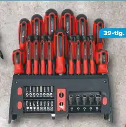 NETTO Schraubendreher-Set Angebot