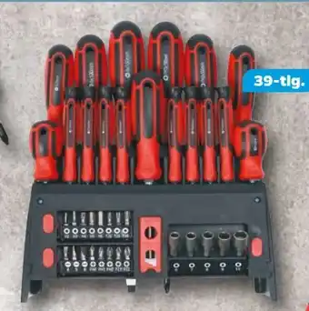 NETTO Schraubendreher-Set Angebot