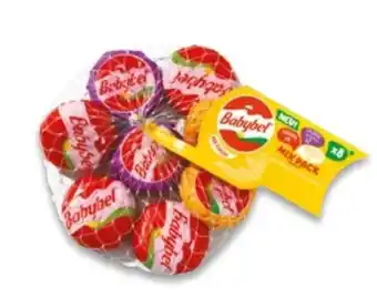 NETTO Babybel Mini Angebot