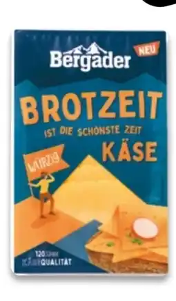 NETTO Bergader Brotzeit Käse Angebot
