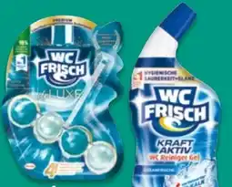 NETTO WC Frisch Kraft Aktiv Reiniger Gel Angebot
