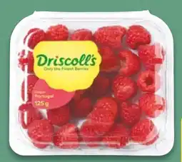 NETTO Driscoll's Himbeeren Angebot