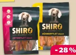 NETTO Shiro Gourmet Enten Snack Angebot
