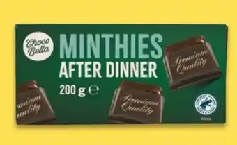 NETTO Choco Bella Minthies After Dinner Angebot