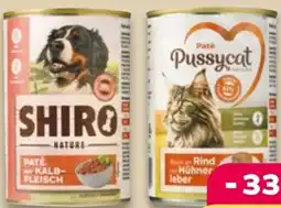 NETTO Shiro Hundenassnahrung Angebot