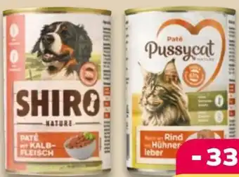 NETTO Shiro Hundenassnahrung Angebot
