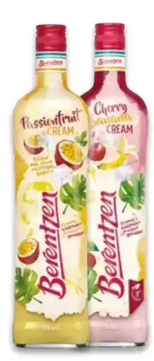 NETTO Berentzen Cream Likör Angebot