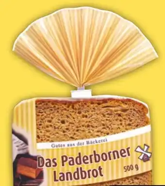 NETTO Gutes Aus Der Bäckerei Das Paderborner Landbrot Angebot