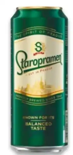 NETTO Staropramen Balanced Taste Angebot