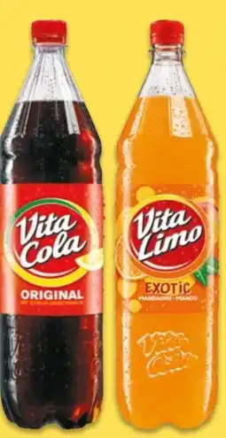 NETTO Vita Cola Original Angebot