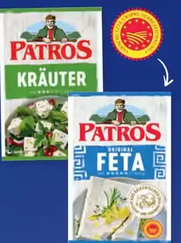Aldi Süd Patros Original Feta Angebot