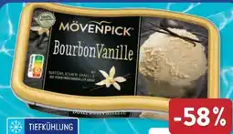 Aldi Süd Mövenpick Eis Bourbon Vanille Angebot