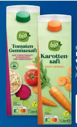Aldi Süd Gut Bio Gartensaft vegan Angebot