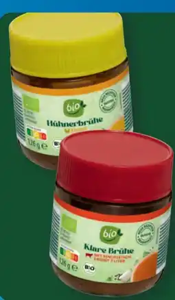 Aldi Süd Bio Smiley Bio-Brühen Angebot