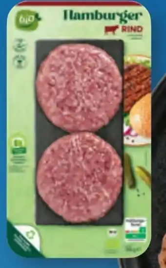 Aldi Süd Bio Smiley Hamburger Angebot