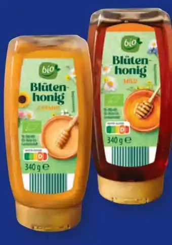 Aldi Süd Bio Smiley Honig Angebot