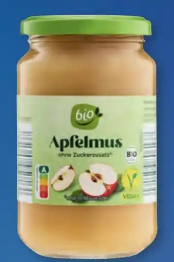 Aldi Süd Bio Smiley Apfelmus Angebot