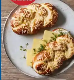 Aldi Süd Meine Backwelt Laugenzopf mit Käse Angebot