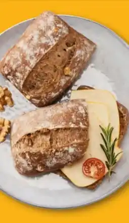 Aldi Süd Meine Backwelt Walnussbrötchen Angebot