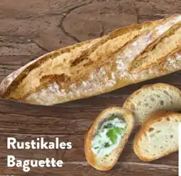 Aldi Süd Meine Backwelt Rustikales Baguette Angebot