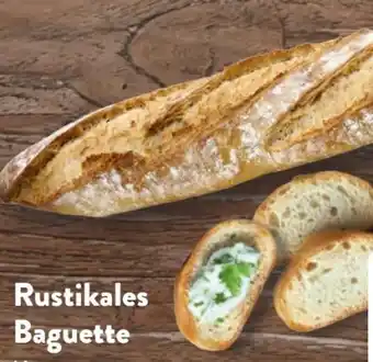 Aldi Süd Meine Backwelt Rustikales Baguette Angebot
