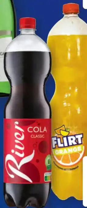 Aldi Süd River Cola Classic Angebot
